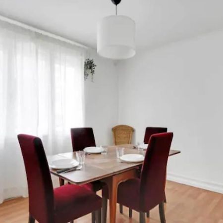 Superbe Appartement Lumineux Et Calme Saint-Ouen  Exteriér fotografie