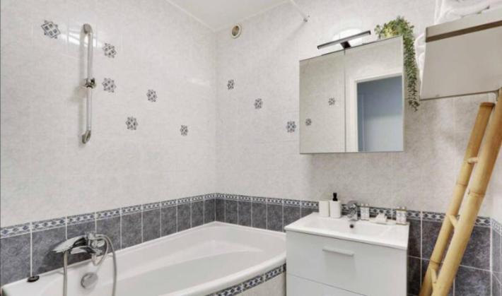 Superbe Appartement Lumineux Et Calme Saint-Ouen  Exteriér fotografie
